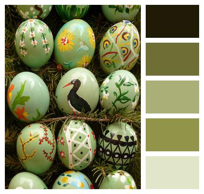 Easter Egg To Paint Easter Image